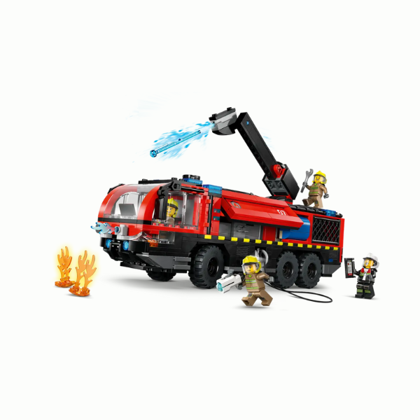 LEGO® City 60499 Airport Fire Truck
