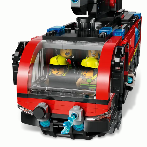 LEGO® City 60499 Airport Fire Truck
