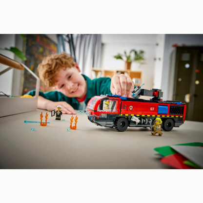 LEGO® City 60499 Airport Fire Truck