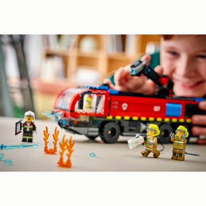 LEGO® City 60499 Airport Fire Truck