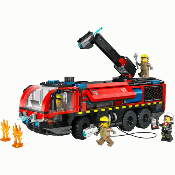 LEGO® City 60499 Airport Fire Truck