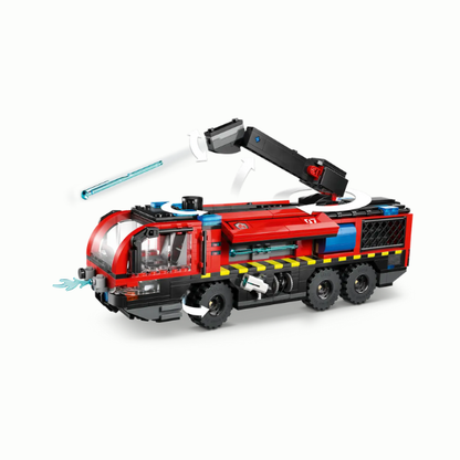 LEGO® City 60499 Airport Fire Truck