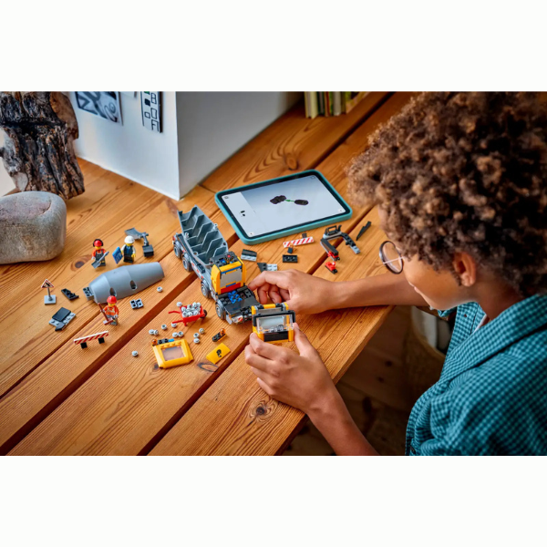 LEGO® City 60478 Cement Mixer