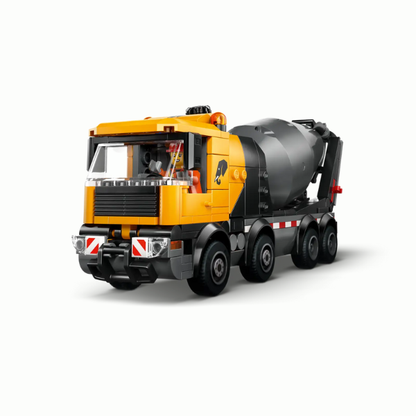 LEGO® City 60478 Cement Mixer
