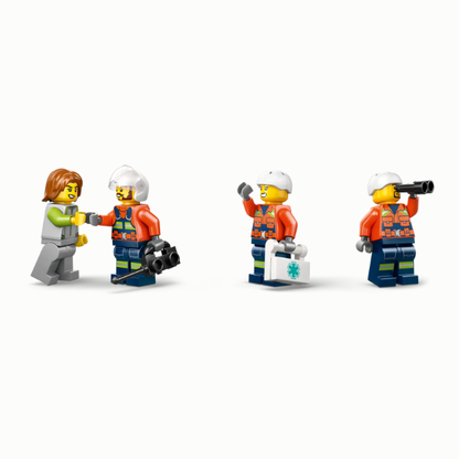 LEGO® City 60503 Coast Guard Helicopter