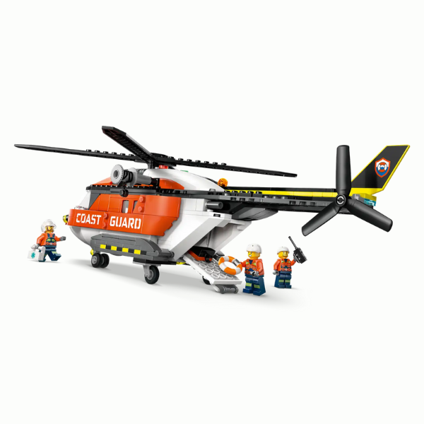 LEGO® City 60503 Coast Guard Helicopter