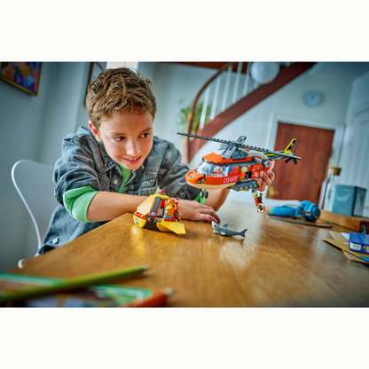 LEGO® City 60503 Coast Guard Helicopter