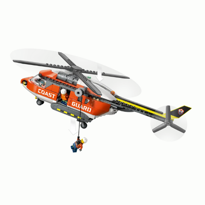 LEGO® City 60503 Coast Guard Helicopter