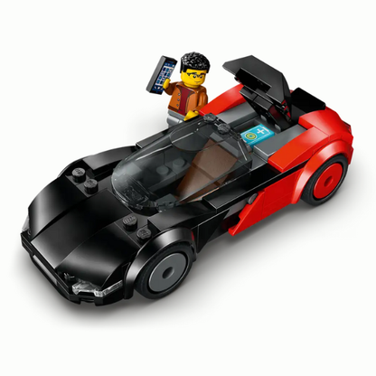 LEGO® City 60486 EV Supercar