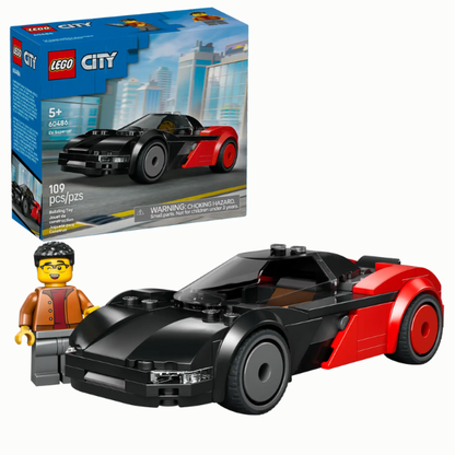 LEGO® City 60486 EV Supercar