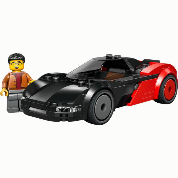 LEGO® City 60486 EV Supercar