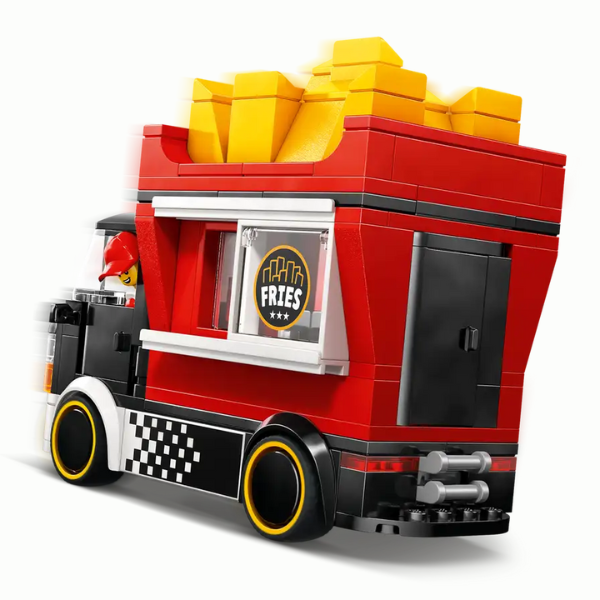 LEGO® City 60488 Fries Food Truck