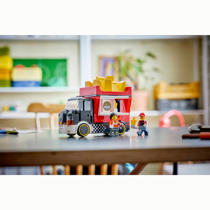 LEGO® City 60488 Fries Food Truck