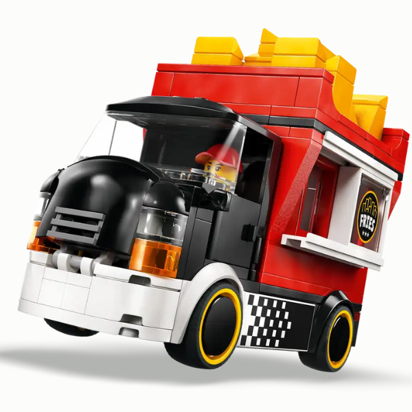 LEGO® City 60488 Fries Food Truck