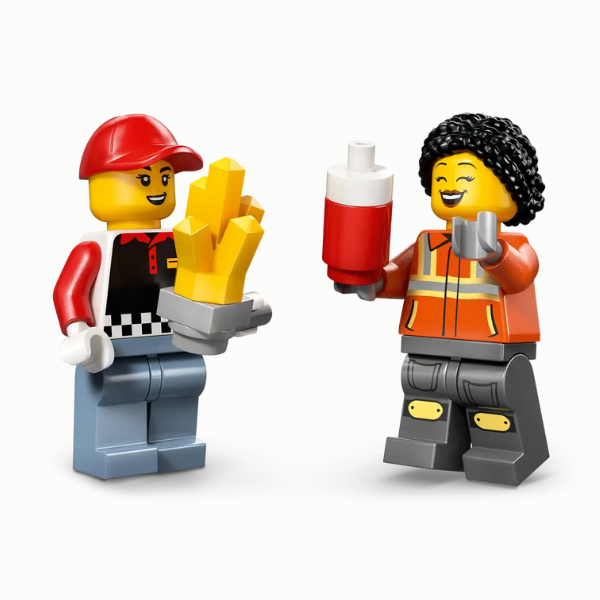 LEGO® City 60488 Fries Food Truck