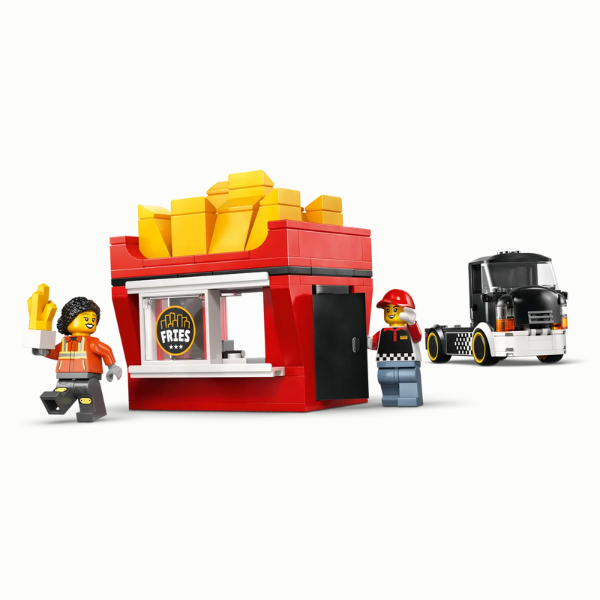 LEGO® City 60488 Fries Food Truck