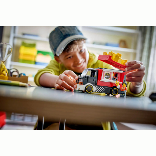 LEGO® City 60488 Fries Food Truck