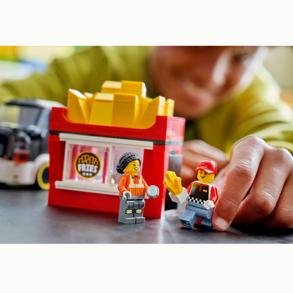 LEGO® City 60488 Fries Food Truck