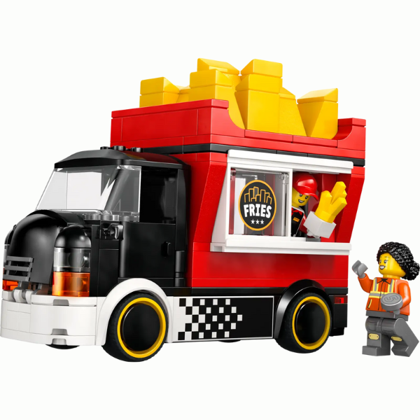 LEGO® City 60488 Fries Food Truck