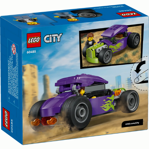 LEGO® City 60485 Hot Rod