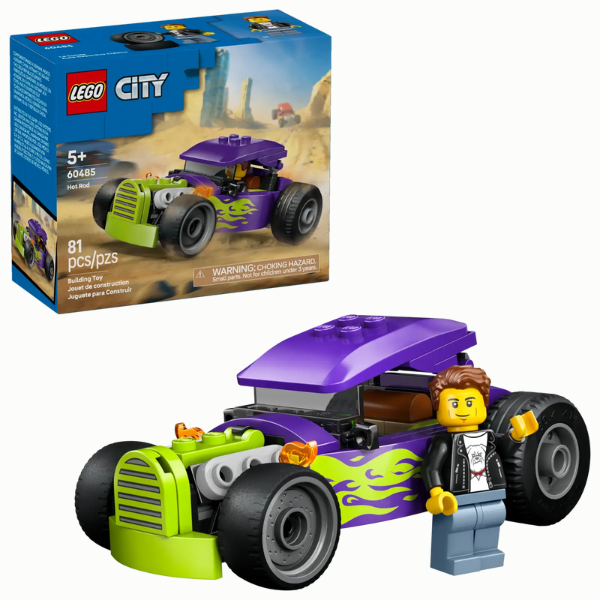 LEGO® City 60485 Hot Rod