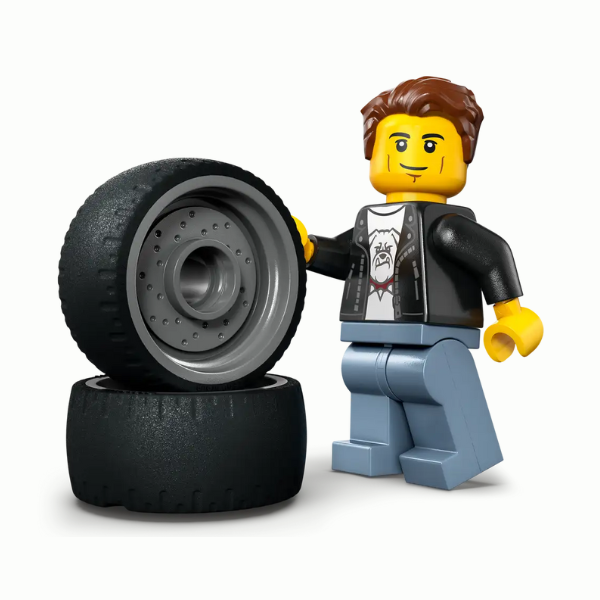 LEGO® City 60485 Hot Rod