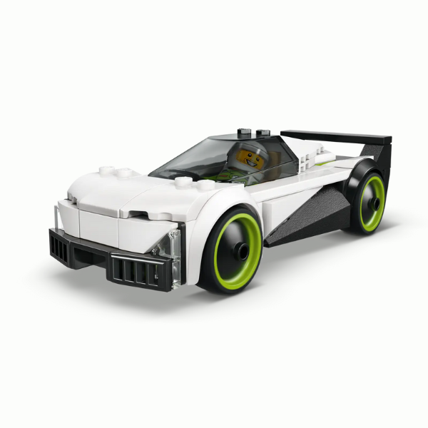 LEGO® City 60489 Jet vs. Car