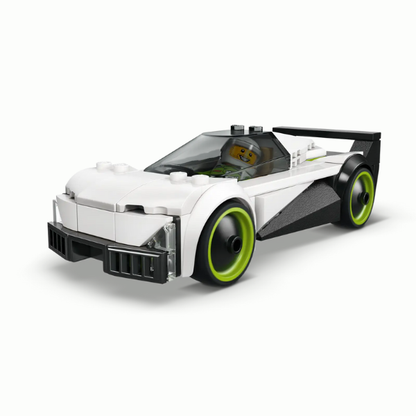 LEGO® City 60489 Jet vs. Car