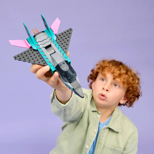 LEGO® City 60489 Jet vs. Car