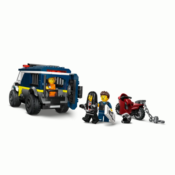 LEGO® City 60479 Police Prisoner Transport Van
