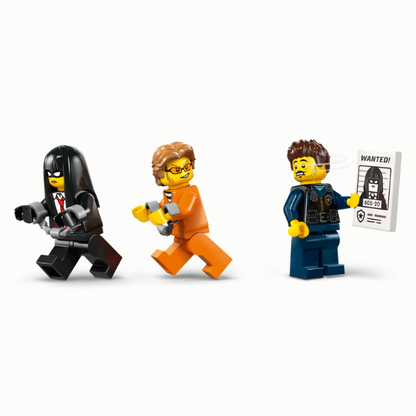 LEGO® City 60479 Police Prisoner Transport Van