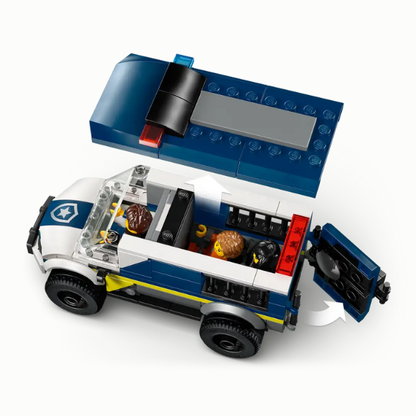 LEGO® City 60479 Police Prisoner Transport Van