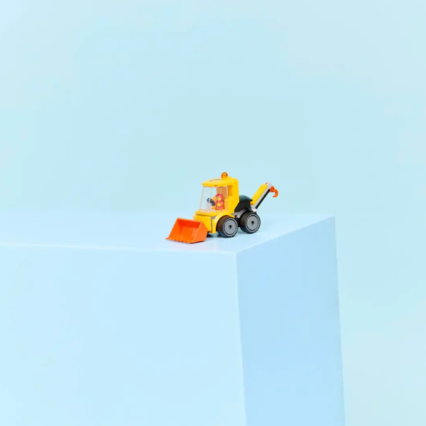 LEGO® City 60483 Rides – Construction Loader