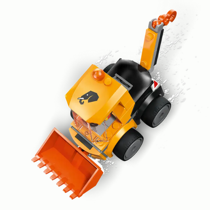 LEGO® City 60483 Rides – Construction Loader