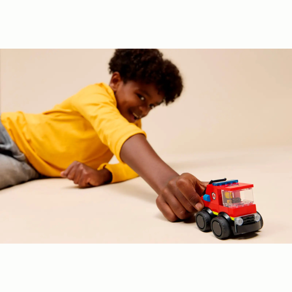 LEGO® City 60482 Rides – Fire Truck