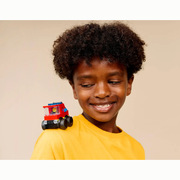 LEGO® City 60482 Rides – Fire Truck