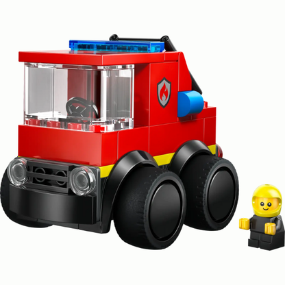 LEGO® City 60482 Rides – Fire Truck