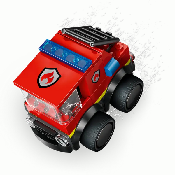 LEGO® City 60482 Rides – Fire Truck
