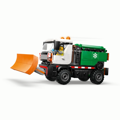 LEGO® City 60490 Snowplow