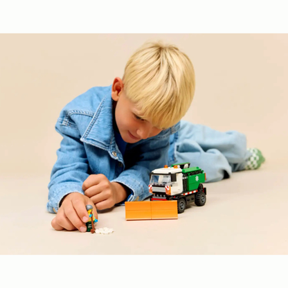 LEGO® City 60490 Snowplow