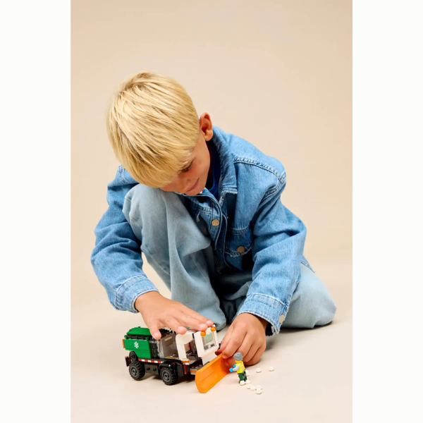 LEGO® City 60490 Snowplow