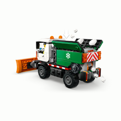 LEGO® City 60490 Snowplow