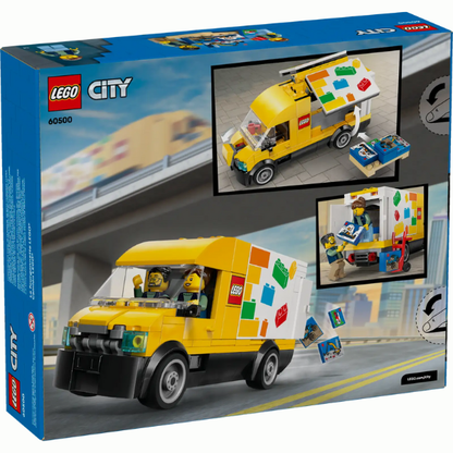 LEGO® City 60500 The LEGO® Van