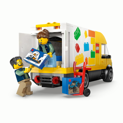 LEGO® City 60500 The LEGO® Van