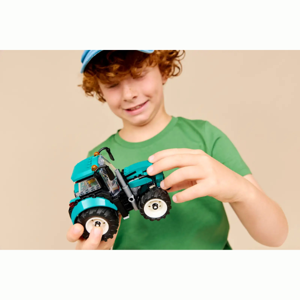 LEGO® City 60498 Tractor
