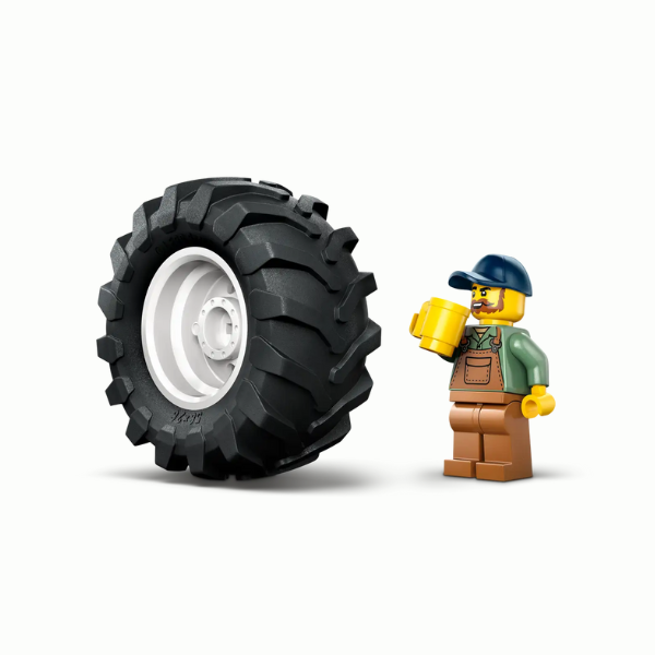 LEGO® City 60498 Tractor