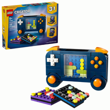 LEGO® Creator 3-in-1 31380 Retro Gaming Console