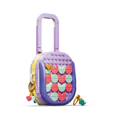 LEGO® Creator 3-in-1 31391 Art Fashion Bag with Storage