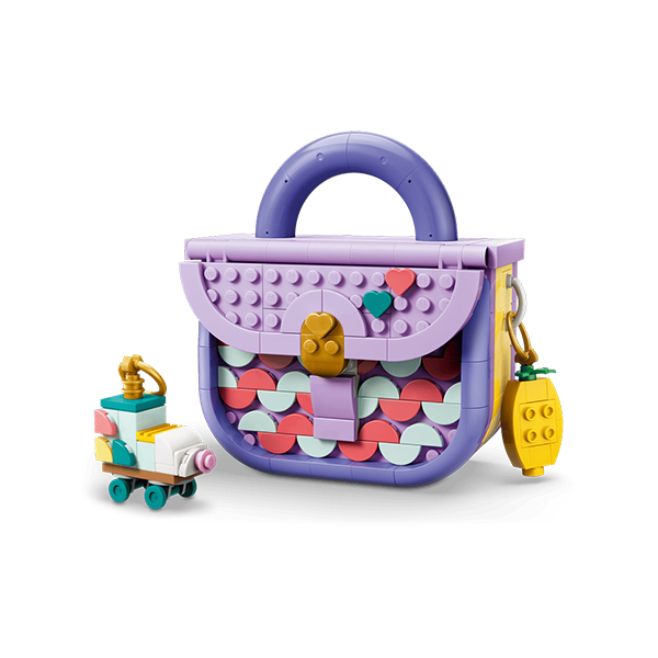 LEGO® Creator 3-in-1 31391 Art Fashion Bag with Storage