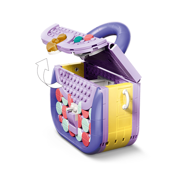 LEGO® Creator 3-in-1 31391 Art Fashion Bag with Storage